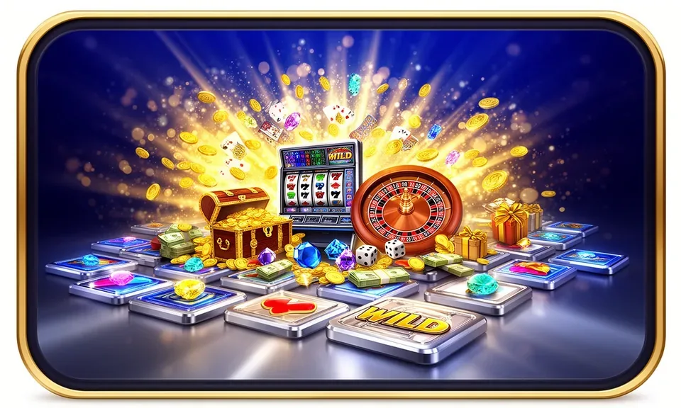 garuda88 Wild West Rush